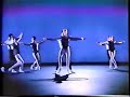 EPISODES 1st Mov (Webern / Balanchine)