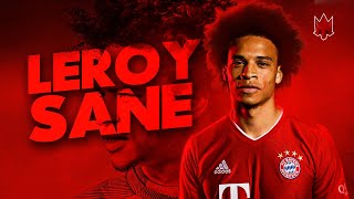 Leroy Sané 202122 - Amazing Goals Skills Assists - Hd