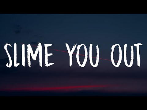 Drake - Slime You Out (Lyrics) ft. SZA