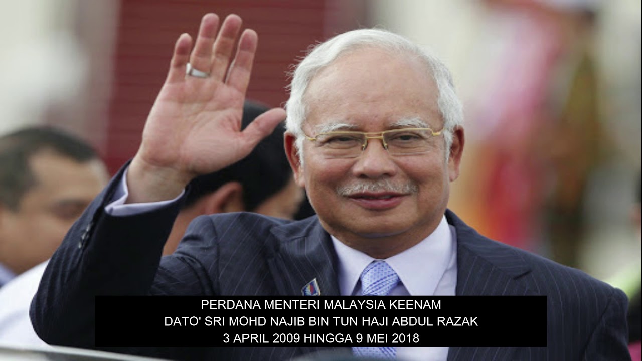 PERDANA MENTERI MALAYSIA - YouTube