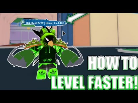 Roblox How To Level Up Faster L My Hero Academia Plus Ultra - roblox my hero academia plus ultra