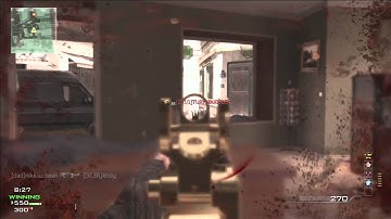 eXtreme-_-Nemo™ - Flawless 30-0 + M.O.A.B - FFA - Resistance - MW3