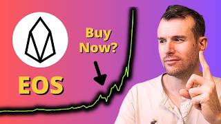 Why EOS Is Up... 🤩 Crypto Token Analysis