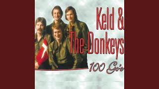 Video thumbnail of "The Donkeys - Venter På En Banegård"