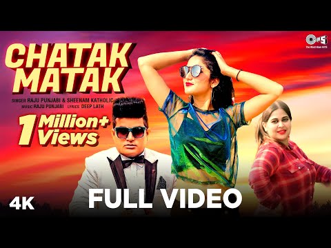 चटक मटक CHATAK MATAK | Sheenam Katholic & Raju Punjabi Miss Ada | New Haryanvi Songs Haryanavi 2020
