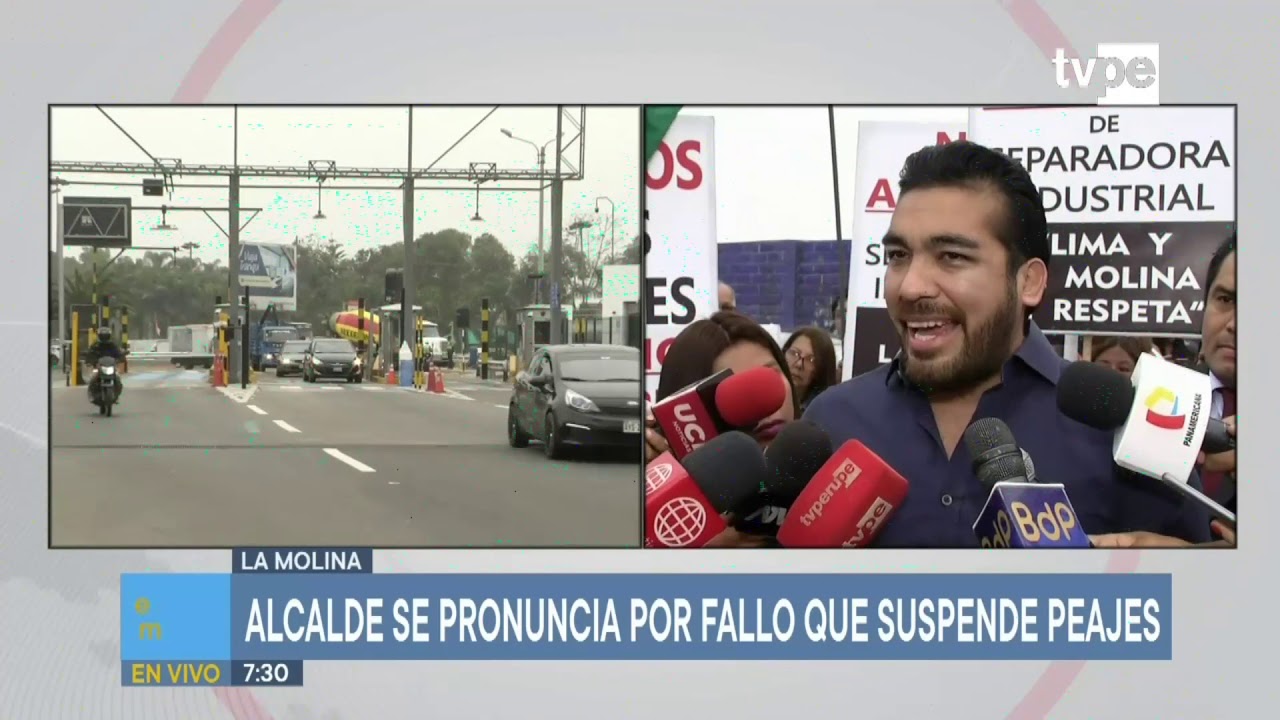 Alcalde de La Molina acudirá al TC por fallo que revoca suspensión del ...