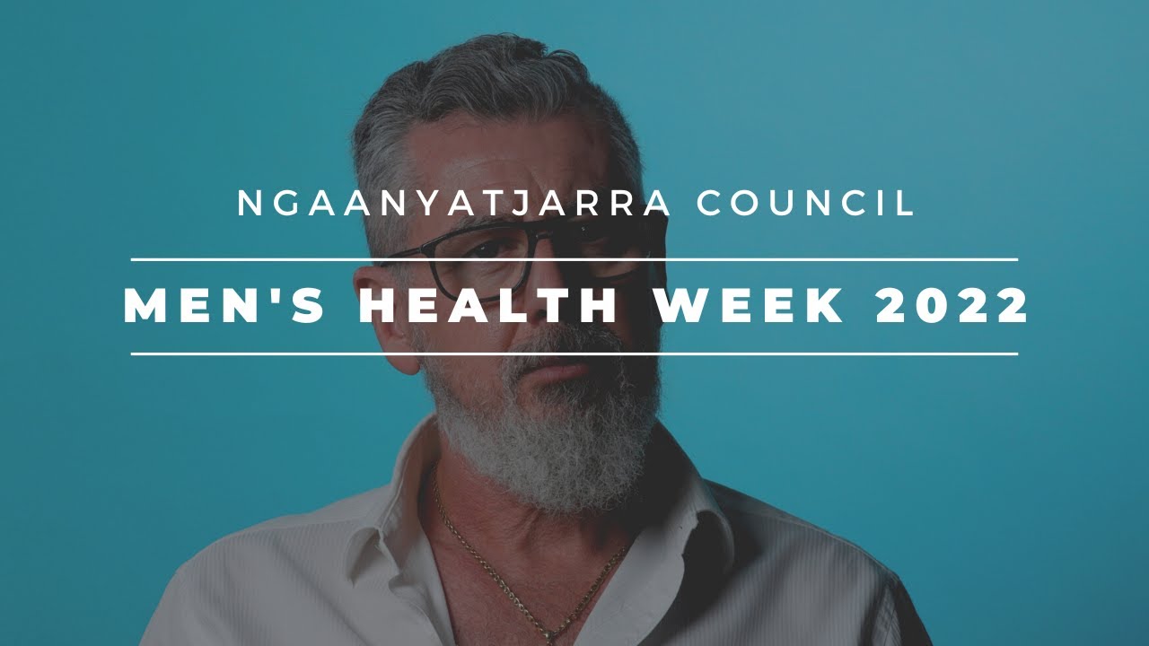 Men's Health Week 2022 YouTube