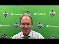 Interview: Brian Schmetzer Post-Match vs Nashville SC