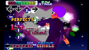 Dance Dance Revolution 3rd Mix- Silent Hill