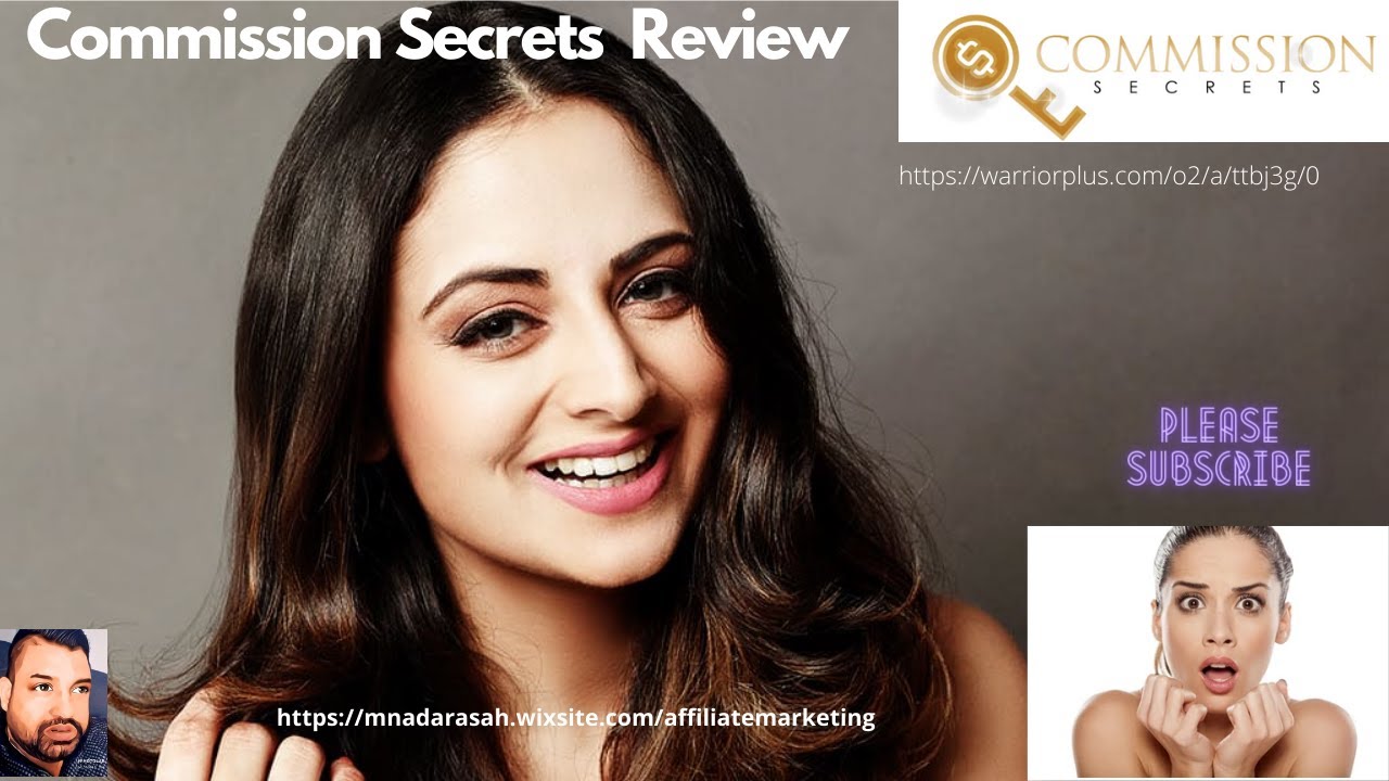 Commission Secrets Review  