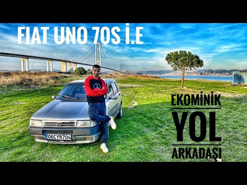 Fiat Uno 1.4 70S İ.E İnceleme I Türkiye’nin En Az Yakan Otomobili I TR'de Tek I Manifold Günlüklerim