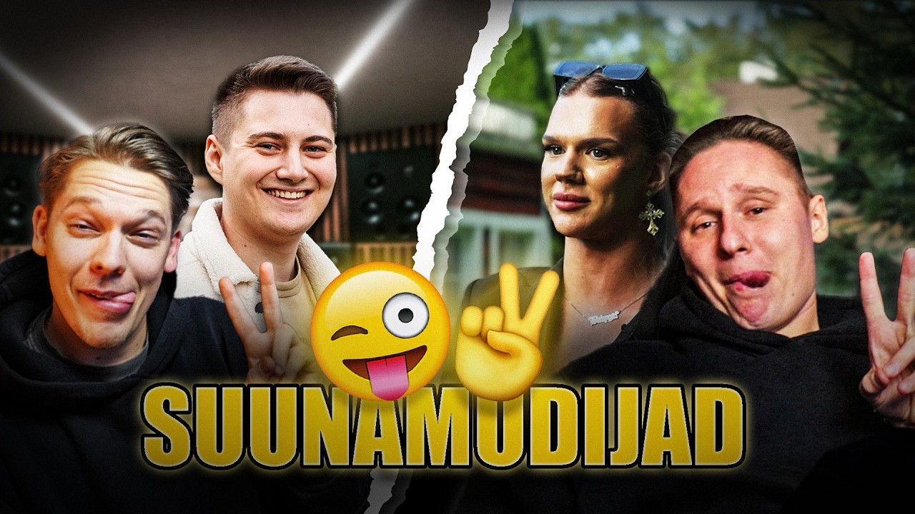 SUUNAMUDIJATE TULEPROOV (part 2)