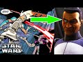 The HORRIBLE Way Commander Wolffe Lost his Eye [CANON] - Battle of Khorm - Star Wars Explained