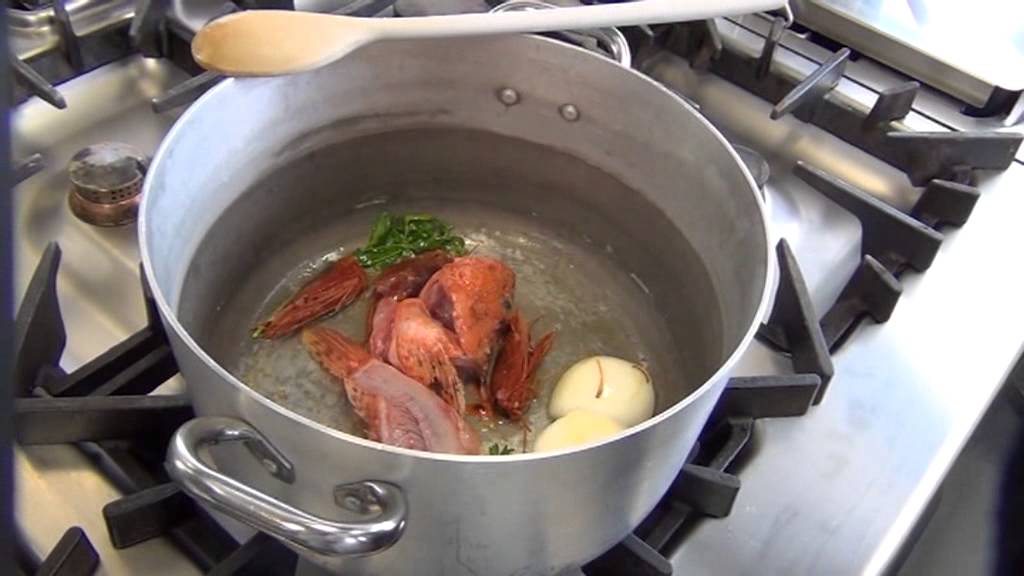 Cous cous di pesce secondo Campisi