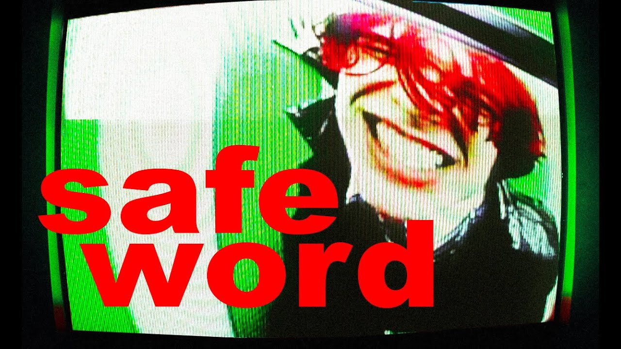 Static Dress - "safeword" (Official Music Video) Static Dress - "safeword" (Official Music Video)