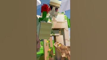 Minecraft Mobs vs Mobs and Dream #shorts #minecraft