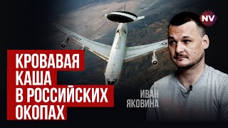 Разведка НАТО дает координаты самолетов РФ | Яковина