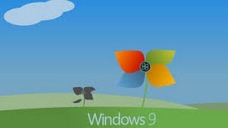 Windows 9 Trailer