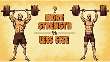 Skinny And Strong: More Strength Vs Less Weight & How to Master the GTG Technique (6-Minute Class!)