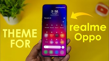 Flyme 9 (dark mode) Theme for Realme and Oppo devices 🔥