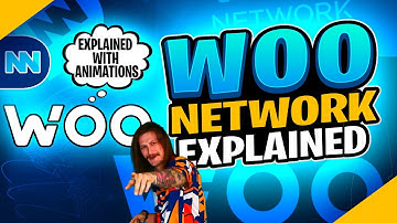 What is WOO Network? | WOO Explained in Under 3 Mins! $WOO