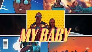 Bein x Ayra Starr - My Baby [Dj Shinski Redrum] [Extended]