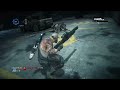Gears of war montage.