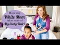 A White Mom's Toolkit for Caring for Black, Curly Hair.