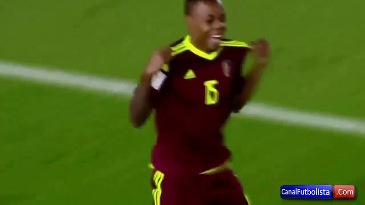Argentina vs Venezuela 1-1 Resumen y Goles All Goals & Highlights Eliminatorias 05/09/2017