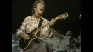 John Fogerty Fortunate Son 1987 chords