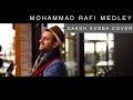 Mohammed rafi medley  daksh kubba cover  acoustic wednesday