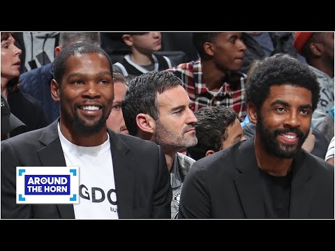 I don’t believe Kevin Durant will return without Kyrie Irving - Frank Isola | Around the Horn