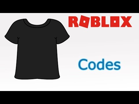 Roblox Shirt Codes Youtube