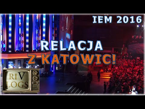 Relacja z Intel Extreme Masters 2016 w Katowicach! 
