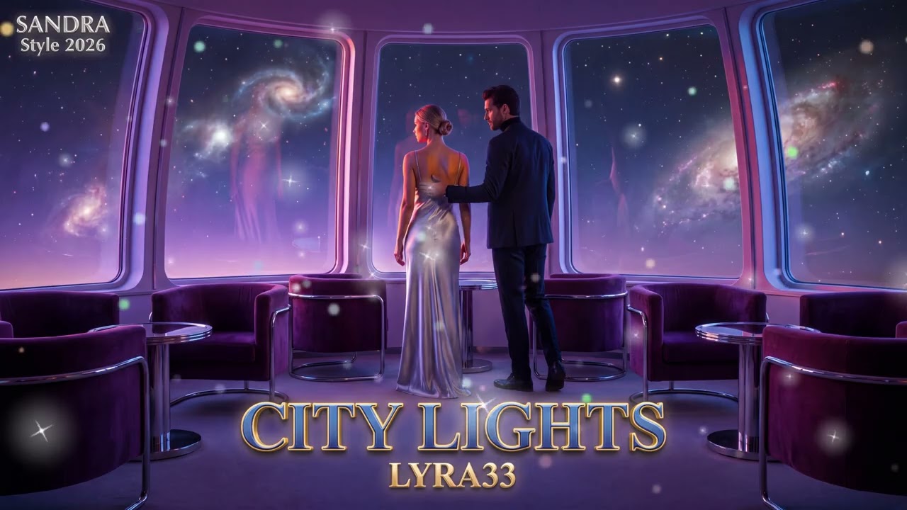 LYRA33 – CITY LIGHTS (Sandra Style 2026) - YouTube