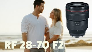 CANON RF 2870 F2 – Say Goodbye to Your Primes? – BTS Photoshoot on the EOS R6