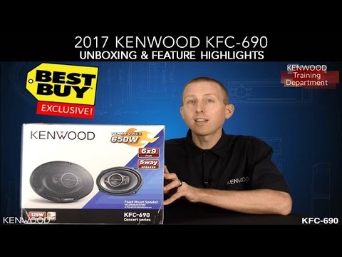 kfc 650 kenwood