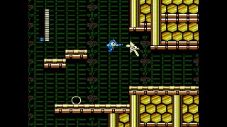 [TAS] [Obsoleted] NES Rockman 2: Basic Master by CUI in 18:25.33