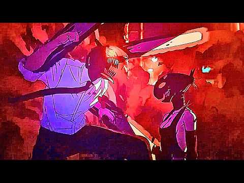 Chainsaw Man The Movie Reze Arc Ending Scene Recap Final Battle Chainsaw Man Vs The Bomb Devil