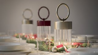Contardi celebrates the holiday season with Claretta