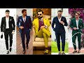 Mens Suit Style🔥🔥|Latest Suit for Men 2020|Mens Fashion Suit style |Top Stylish Wedding Suit for Men