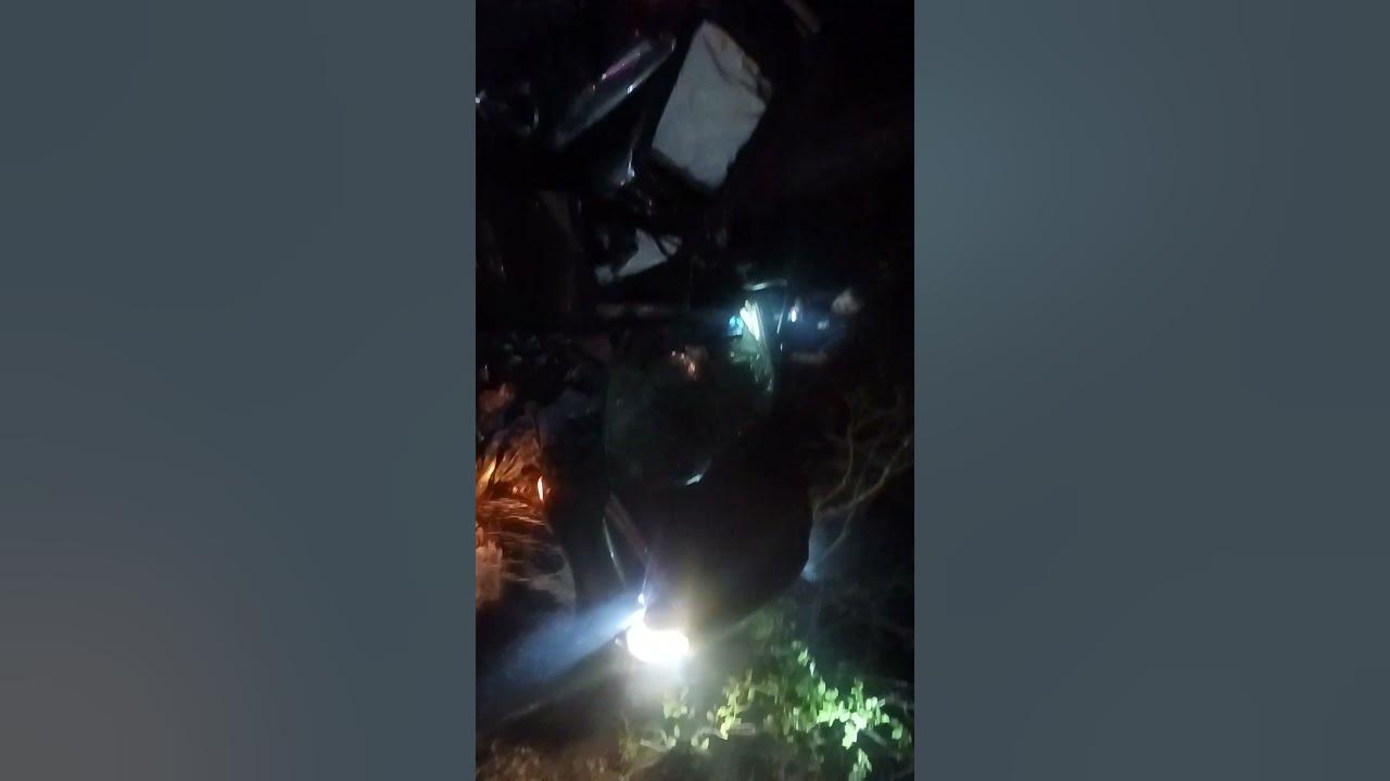 Fatal car crash on Turnbull road in Fayetteville NC. YouTube