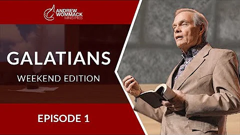 The Weekend Edition - Galatians: Episode 1