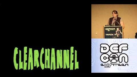 Defcon 18    VirGraff101   Part