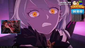 TECTONE REACTS TO HONKAI IMPACT