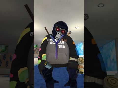 The Shape Press Gorillatag Gorillatagfun Vr