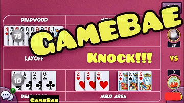 Losing the Game?! #4 | Gin Rummy Plus | Gameplay | Always Stay Calm | Tips & Tricks