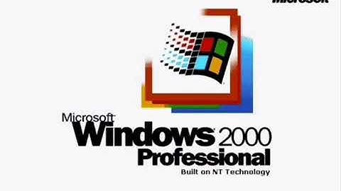 Windows 2000 Startup Sound (EarRape)
