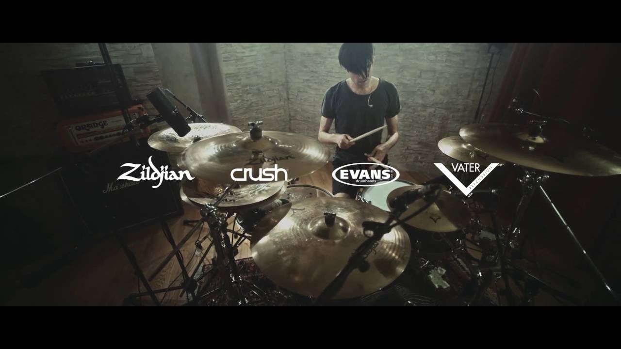 BETRAYING THE MARTYRS - Boris Le Gal Drum Playthrough The Great Disillusion