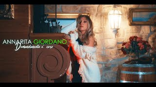 Annarita Giordano - Domandancelle o' core ( Ufficiale 2021 ) chords